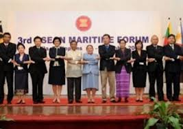 ຫວຽດນາມເຂົ້າຮ່ວມເວທີ ປາໄສທະເລອາຊຽນ ແລະເວທີປາໄສທະເລ ອາຊຽນເປີດກ້ວາງ